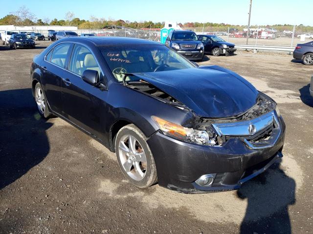 Acura Tsx tech (2013)