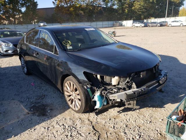 Acura Rlx advanc (2014)