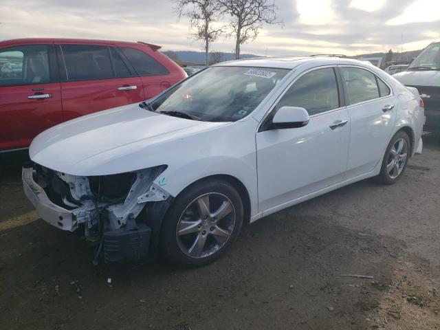 Acura Tsx tech (2012)