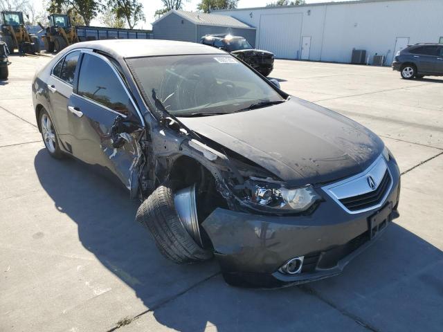 Acura Tsx tech (2012)