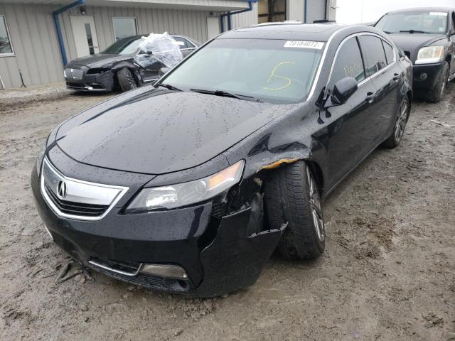 Acura Tl se (2013)