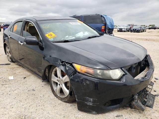 Acura Tsx tech (2013)