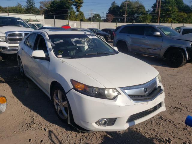 Acura Tsx tech (2013)