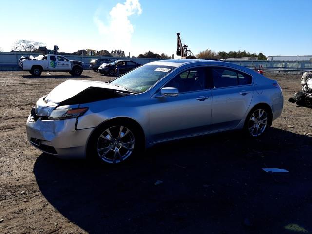 Acura Tl advance (2014)