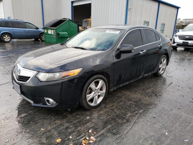 Acura Tsx tech (2012)
