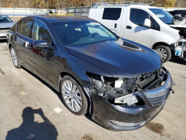 Acura Rlx advanc (2015)