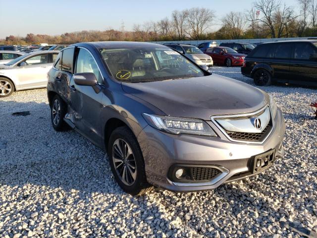 Acura Rdx advanc (2017)