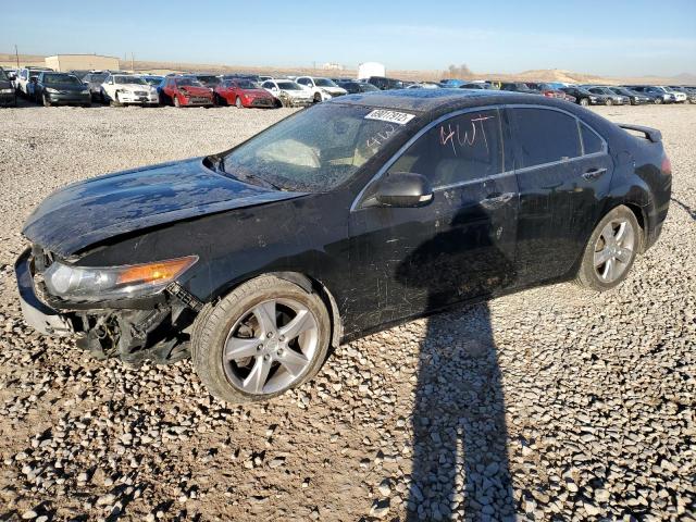 Acura Tsx tech (2012)