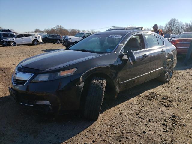 Acura Tl advance (2013)