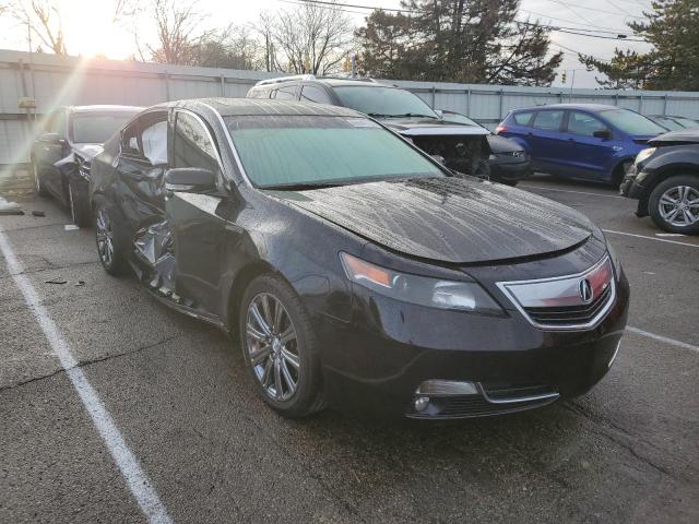 Acura Tl se (2013)
