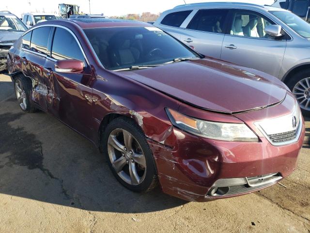 Acura Tl tech (2014)