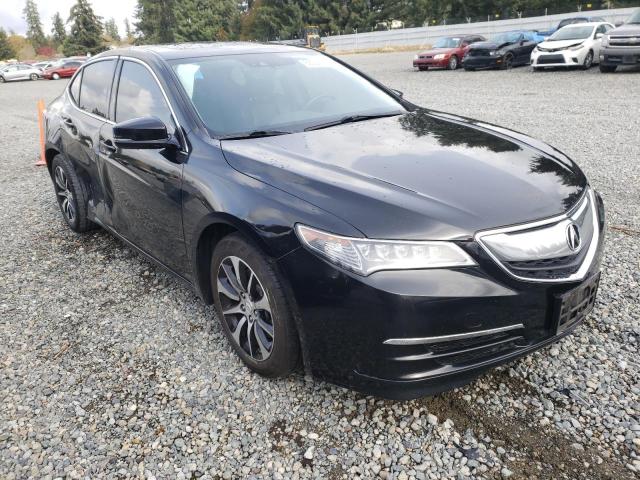 Acura Tlx tech (2015)