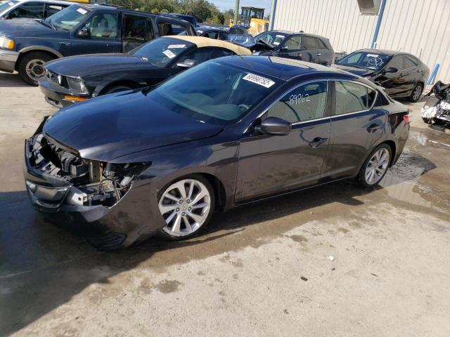 Acura Ilx base w (2016)