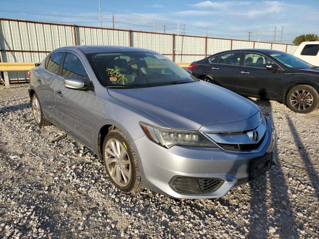 Acura Ilx base w (2016)