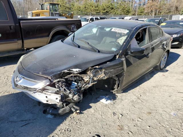 Acura Ilx base w (2016)