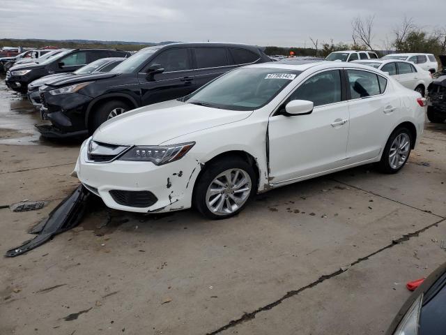 Acura Ilx base w (2018)