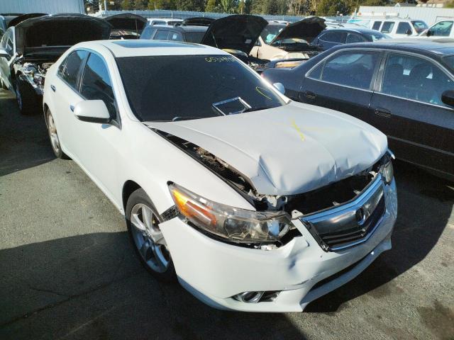 Acura Tsx tech (2012)
