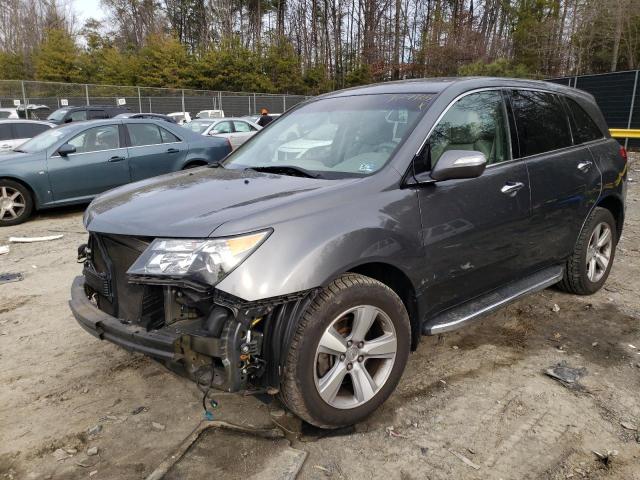 Acura Mdx (2012)