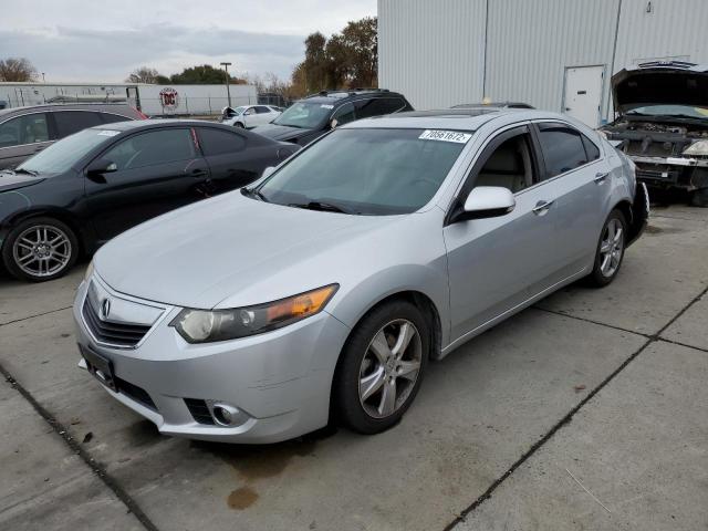 Acura Tsx tech (2012)