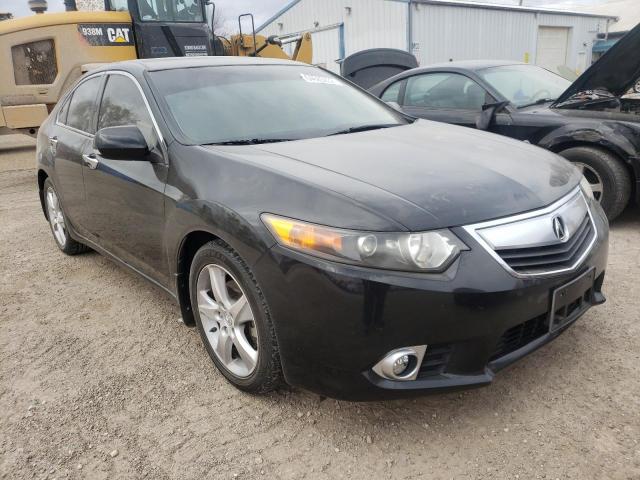 Acura Tsx tech (2012)