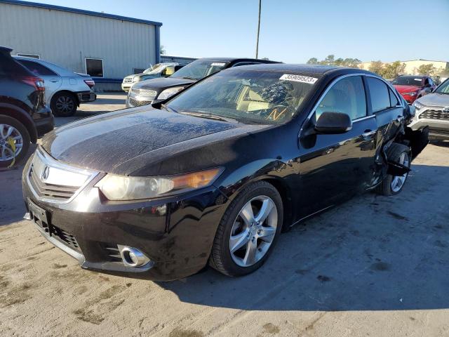 Acura Tsx tech (2012)