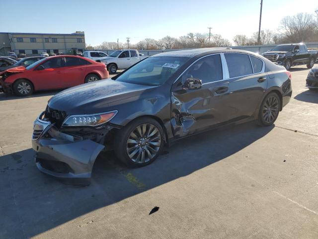 Acura Rlx advanc (2017)