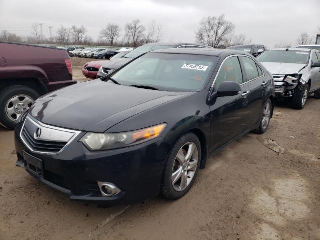 Acura Tsx tech (2012)