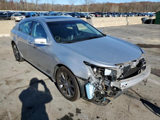 Acura Tl se (2013)