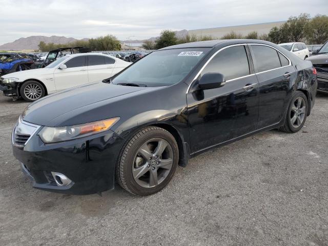 Acura Tsx tech (2013)