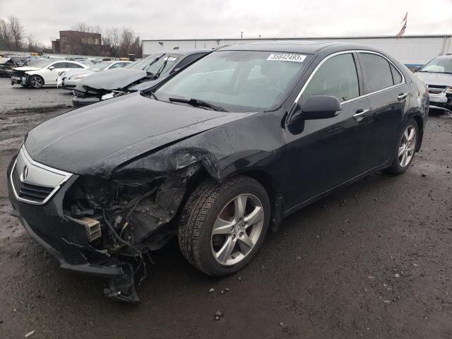 Acura Tsx tech (2012)