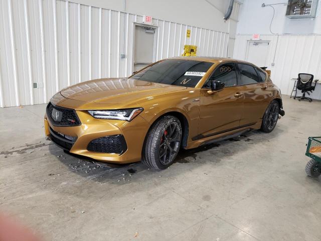 Acura Tlx type s (2022)