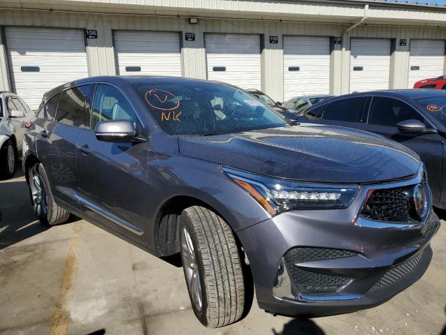 Acura Rdx advanc (2021)