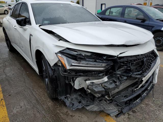 Acura Tlx tech a (2021)