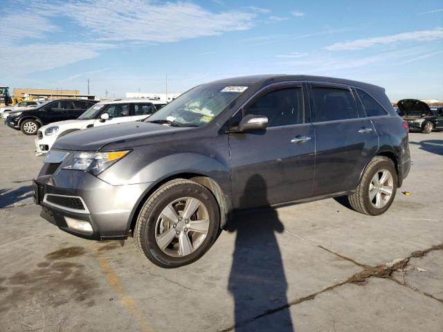 Acura Mdx (2012)