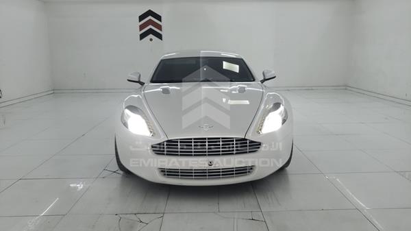 Aston-martin Rapide (2012)