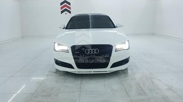 Audi A8 (2011)