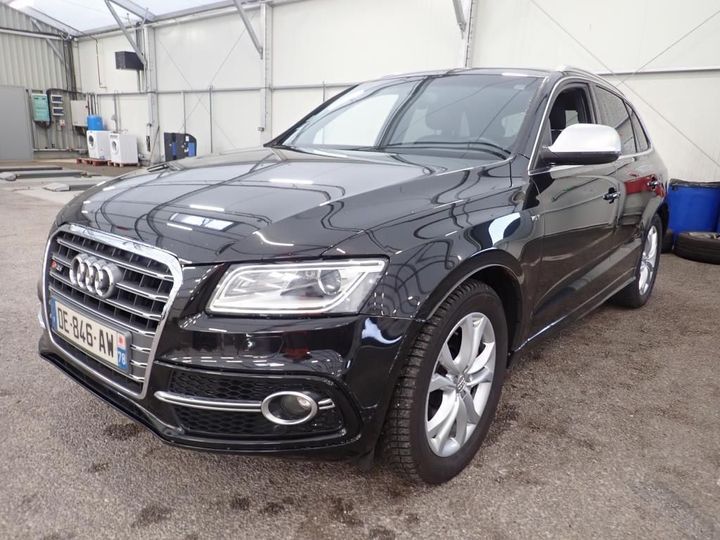 Audi Sq5 (2014)