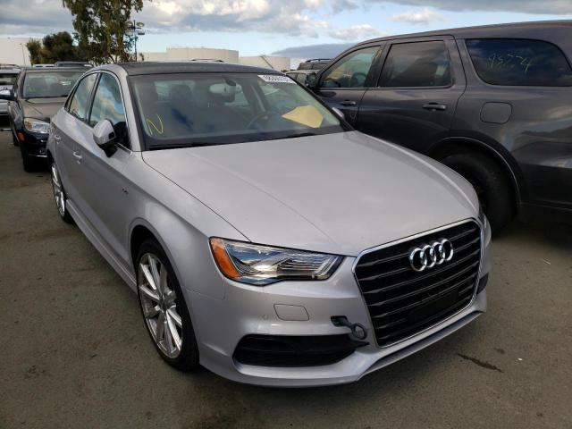 Audi A3 prestig (2015)