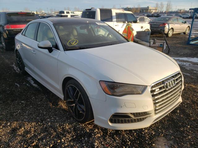 Audi S3 prestig (2016)