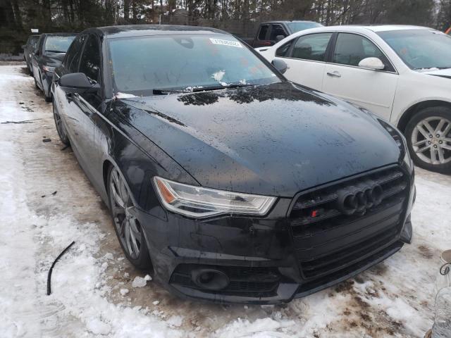 Audi S6 prestig (2017)