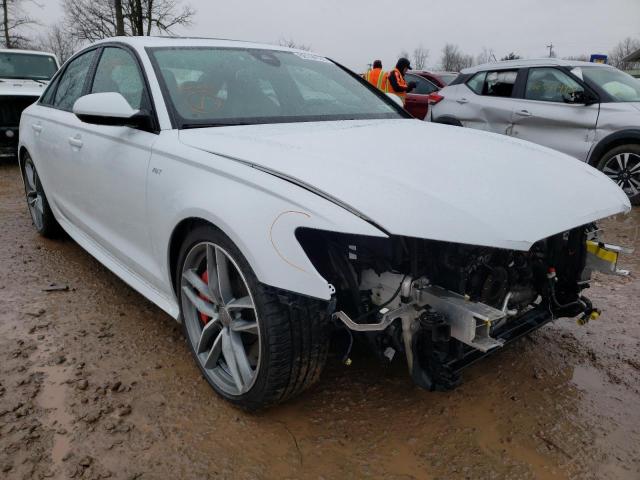 Audi S6 prestig (2017)