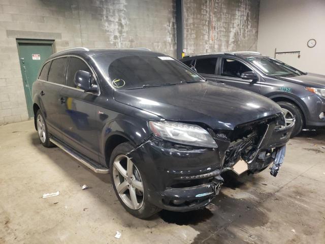 Audi Q7 prestig (2013)