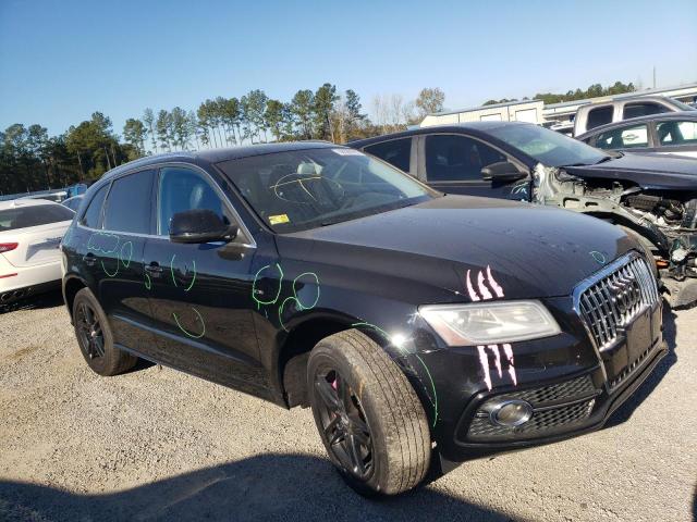 Audi Q5 prestig (2014)