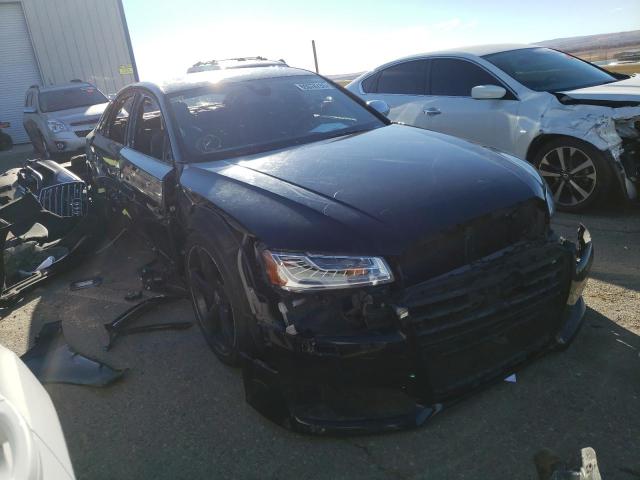 Audi S8 quattro (2016)