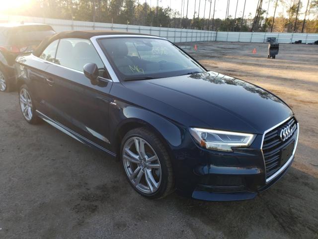 Audi A3 prestig (2018)