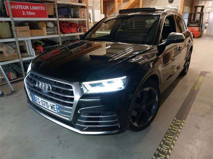 Audi Sq5 (2017)