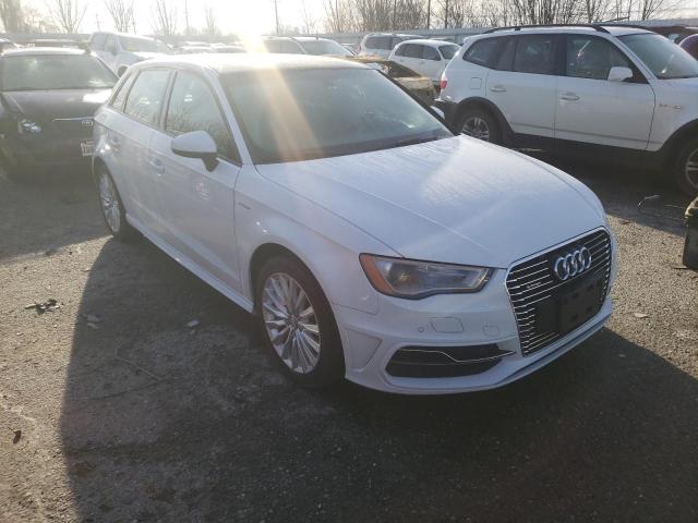 Audi A3 e-tron (2016)