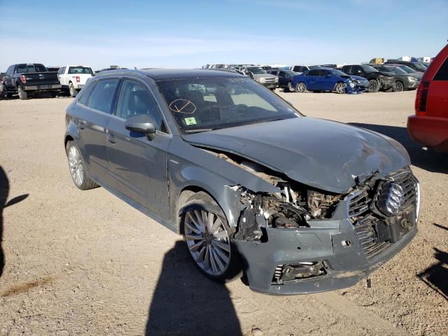Audi A3 e-tron (2017)
