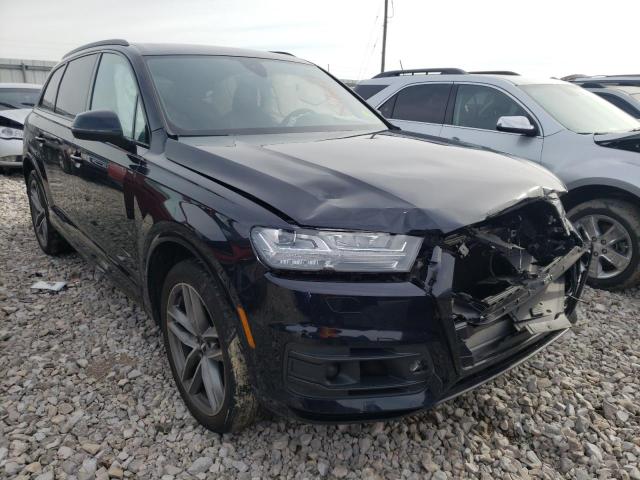 Audi Q7 prestig (2017)