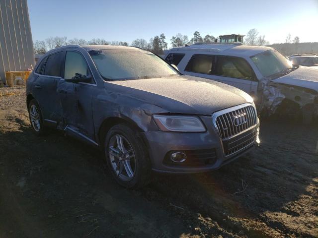 Audi Q5 tdi pre (2014)